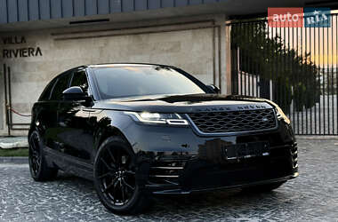 Внедорожник / Кроссовер Land Rover Range Rover Velar 2018 в Львове
