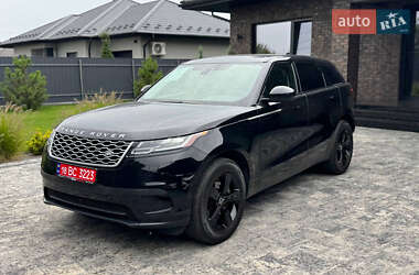 Позашляховик / Кросовер Land Rover Range Rover Velar 2019 в Луцьку