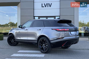 Внедорожник / Кроссовер Land Rover Range Rover Velar 2022 в Львове