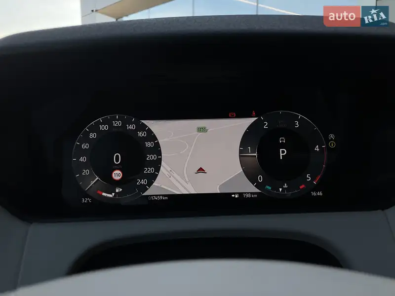 Land Rover Range Rover Velar 2022 VIN SALYA2BN3NA336191 фото оголошення 13 з 46