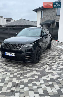 Внедорожник / Кроссовер Land Rover Range Rover Velar 2019 в 