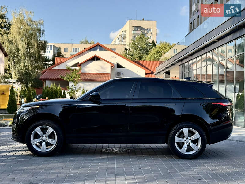 Внедорожник / Кроссовер Land Rover Range Rover Velar 2017 в Львове