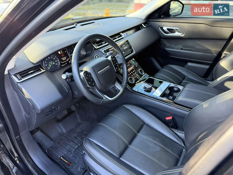 Внедорожник / Кроссовер Land Rover Range Rover Velar 2017 в Львове