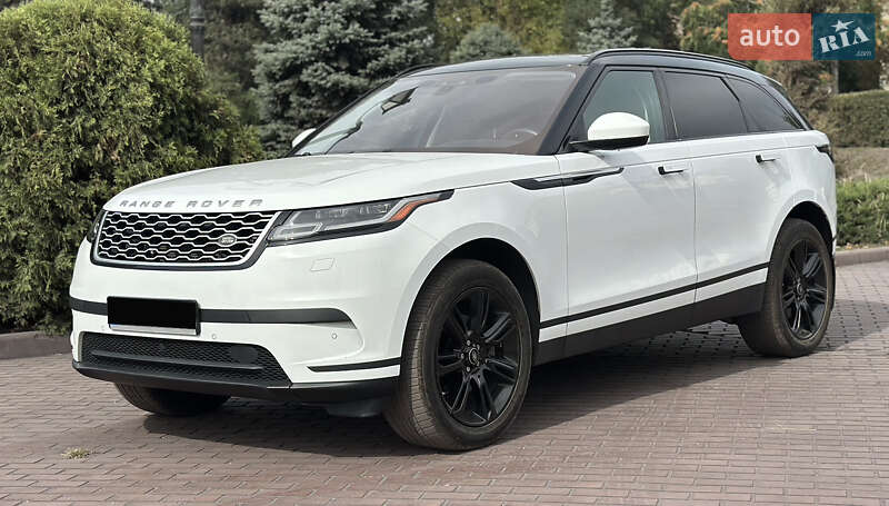 Внедорожник / Кроссовер Land Rover Range Rover Velar 2020 в Днепре