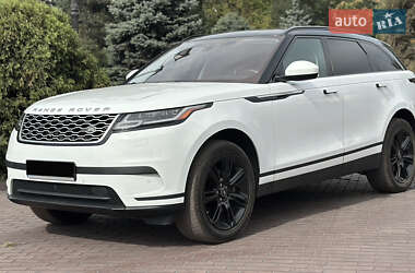 Внедорожник / Кроссовер Land Rover Range Rover Velar 2020 в 