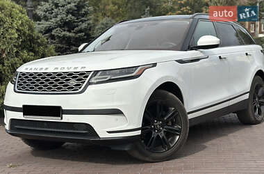 Внедорожник / Кроссовер Land Rover Range Rover Velar 2020 в Днепре