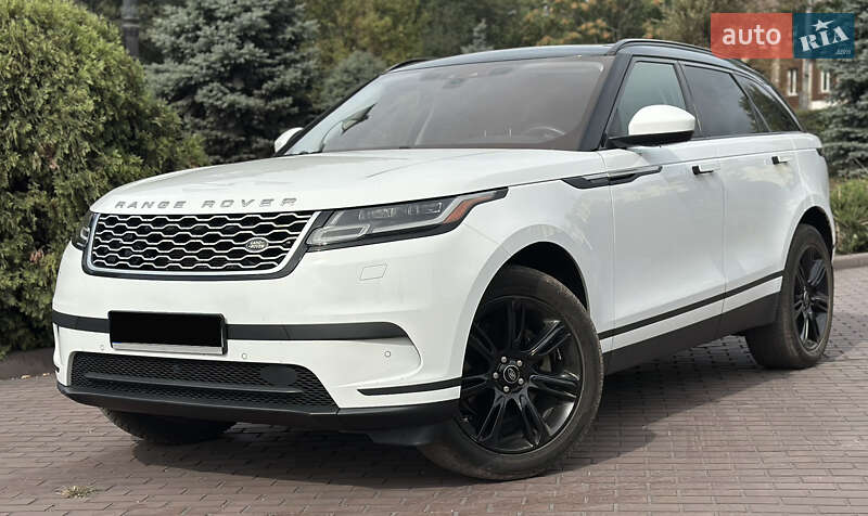 Внедорожник / Кроссовер Land Rover Range Rover Velar 2020 в Днепре