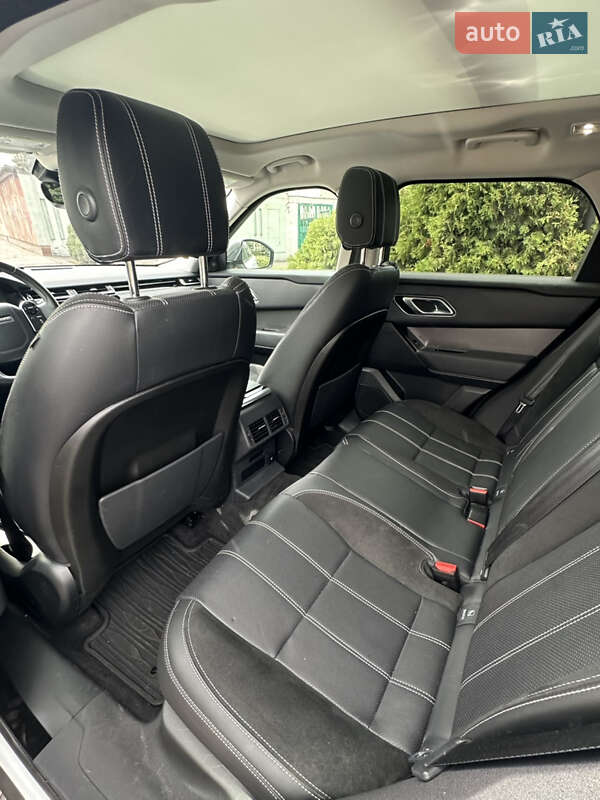 Внедорожник / Кроссовер Land Rover Range Rover Velar 2020 в Днепре