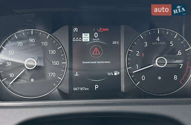 Внедорожник / Кроссовер Land Rover Range Rover Velar 2020 в 