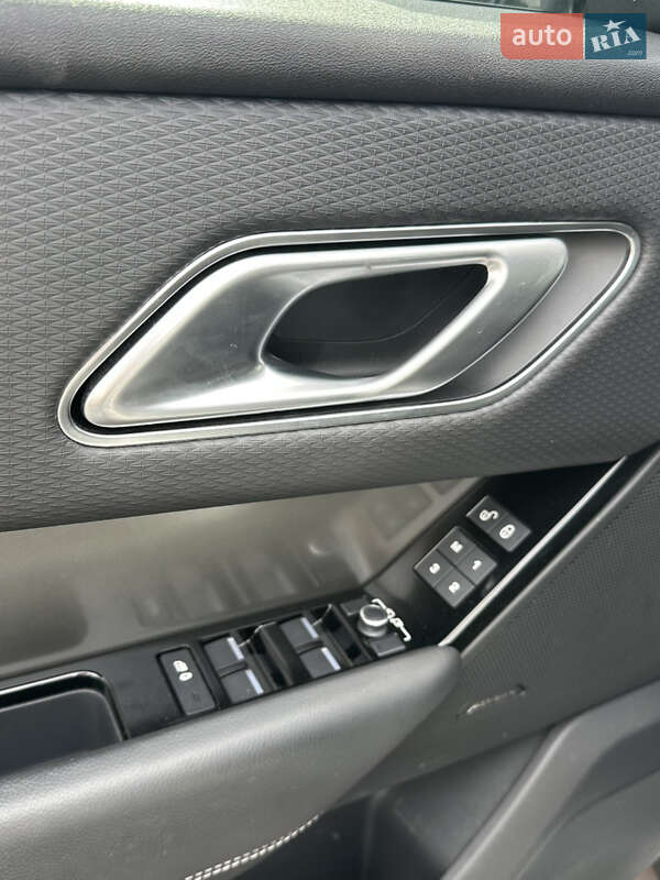 Внедорожник / Кроссовер Land Rover Range Rover Velar 2020 в Днепре
