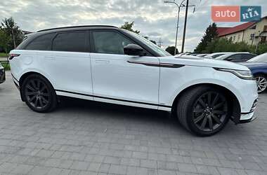 Внедорожник / Кроссовер Land Rover Range Rover Velar 2017 в 