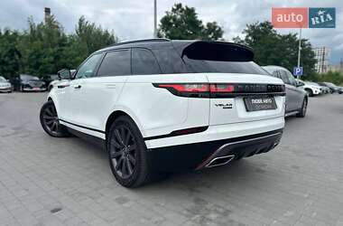 Внедорожник / Кроссовер Land Rover Range Rover Velar 2017 в 