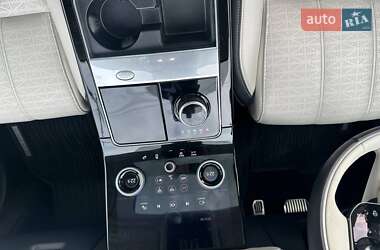 Внедорожник / Кроссовер Land Rover Range Rover Velar 2017 в 