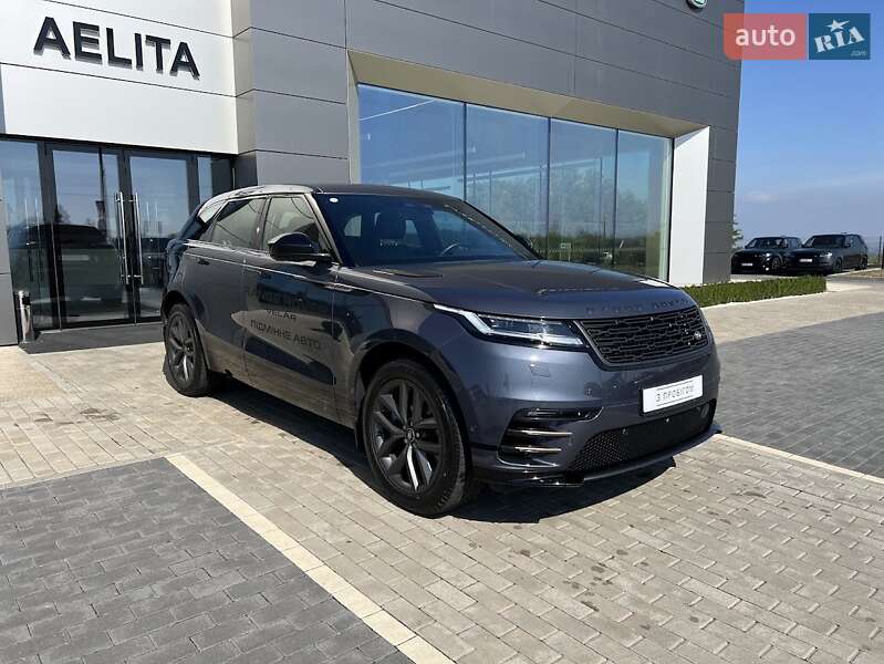 Внедорожник / Кроссовер Land Rover Range Rover Velar 2024 в Днепре