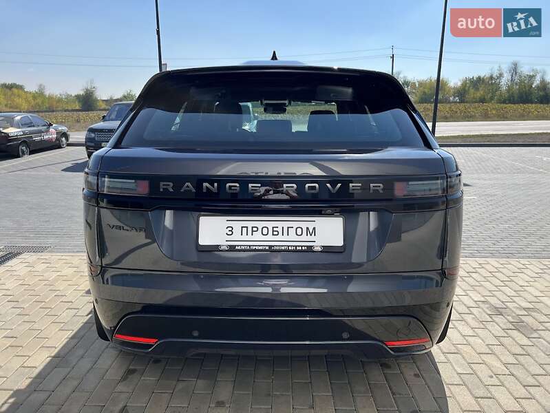 Внедорожник / Кроссовер Land Rover Range Rover Velar 2024 в Днепре
