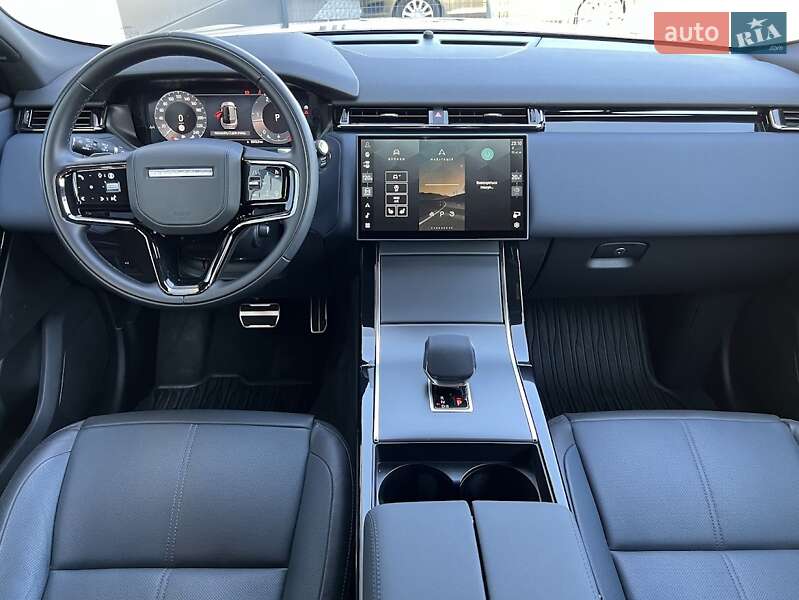 Внедорожник / Кроссовер Land Rover Range Rover Velar 2024 в Днепре
