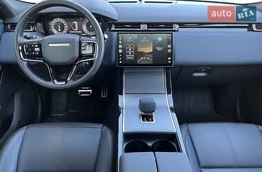 Позашляховик / Кросовер Land Rover Range Rover Velar 2024 в  фото 20 Позашляховик / Кросовер Land Rover Range Rover Velar 2024 в