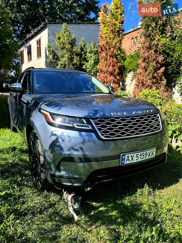 Внедорожник / Кроссовер Land Rover Range Rover Velar 2018 в Харькове