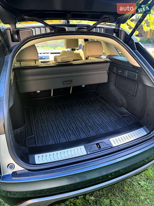 Внедорожник / Кроссовер Land Rover Range Rover Velar 2018 в Харькове