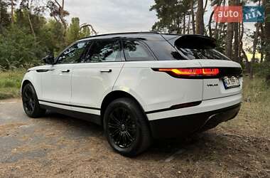 Внедорожник / Кроссовер Land Rover Range Rover Velar 2022 в 
