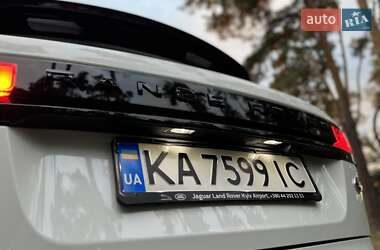 Внедорожник / Кроссовер Land Rover Range Rover Velar 2022 в 