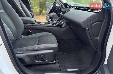 Внедорожник / Кроссовер Land Rover Range Rover Velar 2022 в 