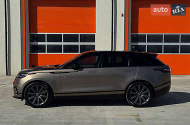Внедорожник / Кроссовер Land Rover Range Rover Velar 2018 в 