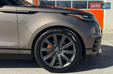 Внедорожник / Кроссовер Land Rover Range Rover Velar 2018 в 