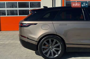 Внедорожник / Кроссовер Land Rover Range Rover Velar 2018 в 