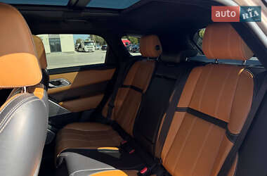 Внедорожник / Кроссовер Land Rover Range Rover Velar 2018 в 