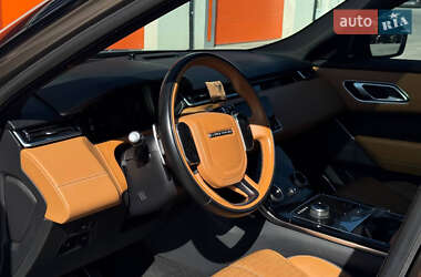 Внедорожник / Кроссовер Land Rover Range Rover Velar 2018 в 