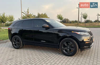 Внедорожник / Кроссовер Land Rover Range Rover Velar 2018 в 