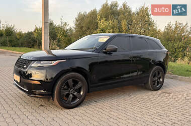Внедорожник / Кроссовер Land Rover Range Rover Velar 2018 в 