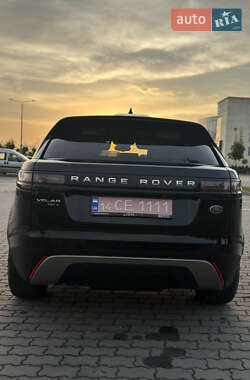 Внедорожник / Кроссовер Land Rover Range Rover Velar 2018 в 