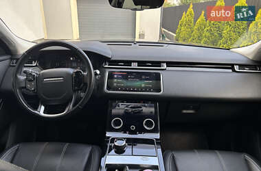 Внедорожник / Кроссовер Land Rover Range Rover Velar 2018 в 