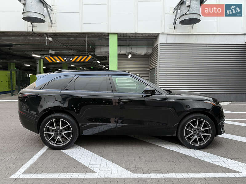 Внедорожник / Кроссовер Land Rover Range Rover Velar 2023 в Киеве