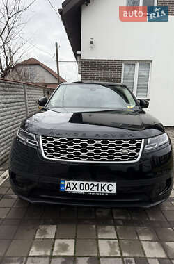 Внедорожник / Кроссовер Land Rover Range Rover Velar 2019 в Харькове