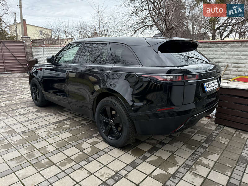 Внедорожник / Кроссовер Land Rover Range Rover Velar 2019 в Харькове