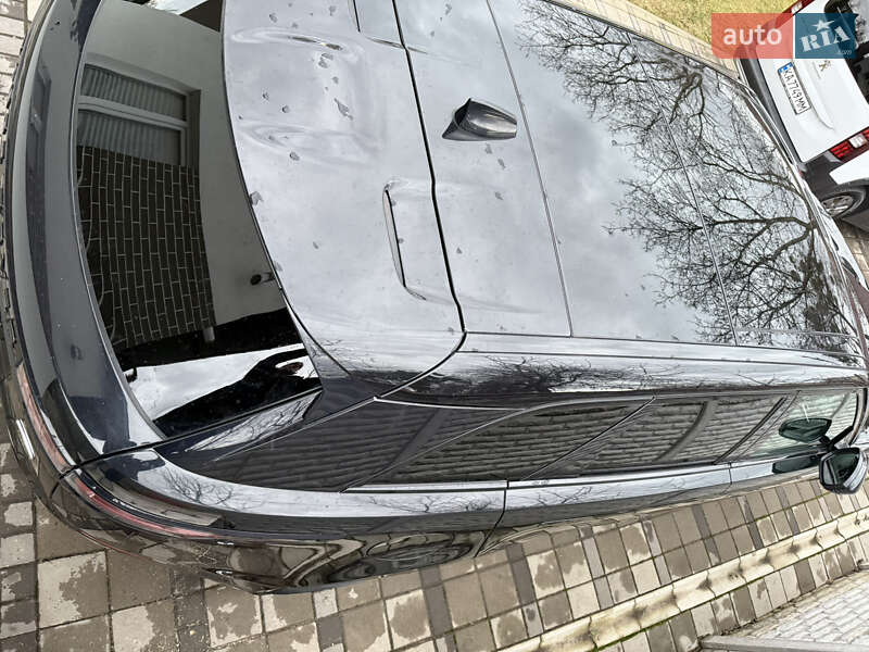 Внедорожник / Кроссовер Land Rover Range Rover Velar 2019 в Харькове