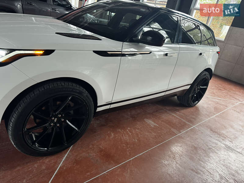 Внедорожник / Кроссовер Land Rover Range Rover Velar 2017 в Ровно