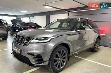 Внедорожник / Кроссовер Land Rover Range Rover Velar 2017 в 