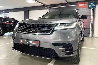 Внедорожник / Кроссовер Land Rover Range Rover Velar 2017 в 