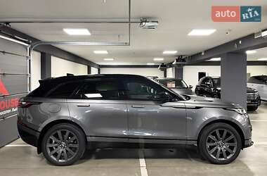 Внедорожник / Кроссовер Land Rover Range Rover Velar 2017 в 