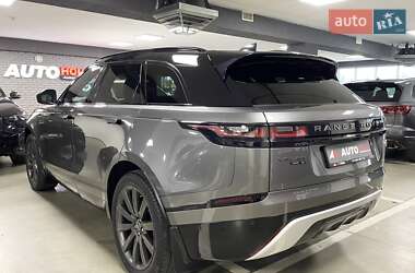 Внедорожник / Кроссовер Land Rover Range Rover Velar 2017 в 