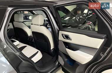 Внедорожник / Кроссовер Land Rover Range Rover Velar 2017 в 