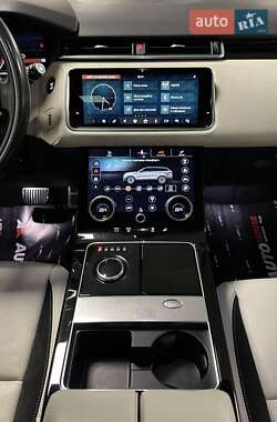 Внедорожник / Кроссовер Land Rover Range Rover Velar 2017 в 