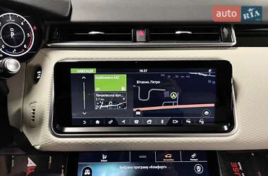 Внедорожник / Кроссовер Land Rover Range Rover Velar 2017 в 