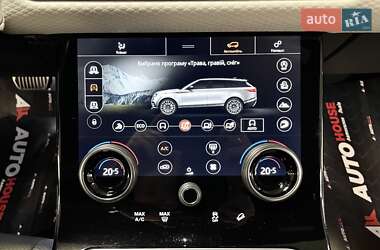 Внедорожник / Кроссовер Land Rover Range Rover Velar 2017 в 