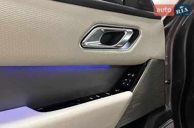 Внедорожник / Кроссовер Land Rover Range Rover Velar 2017 в 