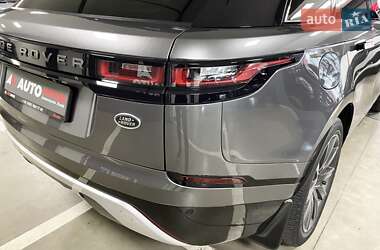 Внедорожник / Кроссовер Land Rover Range Rover Velar 2017 в 